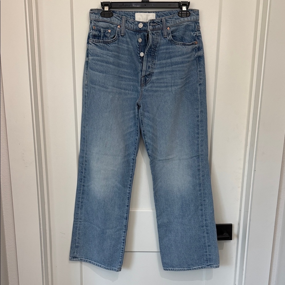 MOTHER The Rambler Ankle